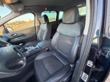 Peugeot 3008 I Crossover 1.6 THP 156KM 2014 Peugeot 3008 Raty 1.6 Benz Panorama Navi Tylko 147tys km Lift Gwarancja 1.6, zdjęcie 39