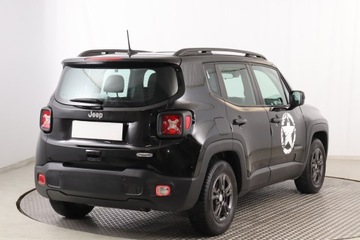 Jeep Renegade SUV Facelifting 1.0 GSE T3 Turbo 120KM 2021 Jeep Renegade 1.0 T-GDI, Salon Polska, Serwis ASO, zdjęcie 4