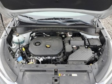 Hyundai Tucson III 2019 Hyundai Tucson Hyundai Tucson SE 2.0 Benzyna 161KM, zdjęcie 11