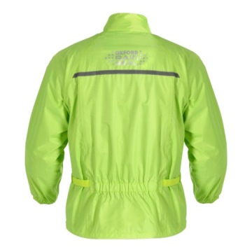 ДОЖДЕВАЯ КУРТКА OXFORD RAIN SEAL FLUO XL