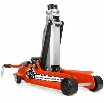 Низко -профиль автомобильный подъемник лягушка лягуша