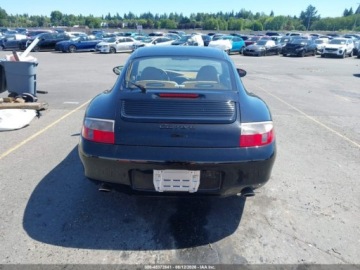 Porsche 911 996 1999 Porsche 911 Carrera 1999 3.4 Benzyna 296KM, zdjęcie 3