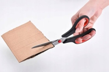 НАБОР ПВЯНЫХ НОЖНИЦ, 5 ШТ. НАБОР УНИВЕРСАЛЬНЫХ НОЖНИЦ