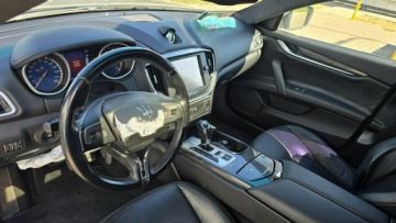 Maserati Ghibli III Sedan 3.0 V6 410KM 2014 Maserati Ghibli Bardzo ładny Pali Jeżdzi, zdjęcie 11