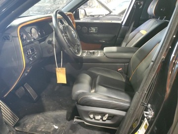 Rolls-Royce 2022 Rolls-Royce Cullinan Black Badge 2022 6.8l 6.8 Benzyna 592KM, zdjęcie 7