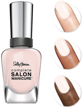 Sally Hansen Lakier Salon Complete I Nude It Was Y