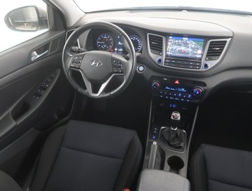 Hyundai Tucson III SUV 1.6 T-GDI 177KM 2017 Hyundai Tucson 1.6 T-GDI, Salon Polska, zdjęcie 6