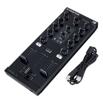 Native Instruments TRAKTOR KONTROL Z1