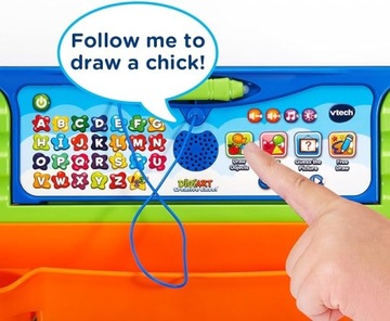 Интерактивная доска VTech J. Стол FRENCH DigiArt ПРОЧТИТЕ ОПИСАНИЕ