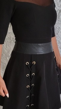 Elisabetta Franchi włoska sukienka roz L