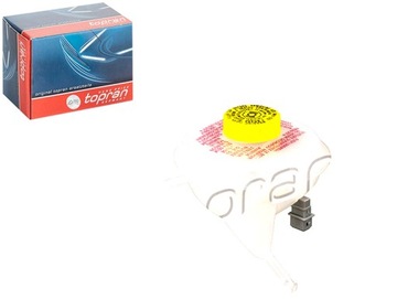 РАСШИРИТЕЛЬНЫЙ БАЧ TOPRAN, ТОРМОЗНАЯ ЖИДКОСТЬ