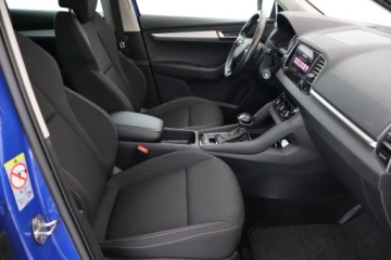 Skoda Karoq Crossover Facelifting 1.5 TSI ACT 150KM 2022 Skoda Karoq 1.5 TSI, Salon Polska, 1. Właściciel, zdjęcie 8