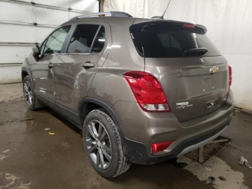 Chevrolet Trax 2020 Chevrolet Trax CHEVROLET TRAX 1LT, 2020r., 4x4, 1.4L 1.4 Benzyna 138KM, zdjęcie 2