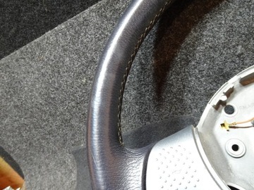 Умный кожаный руль FORTWO