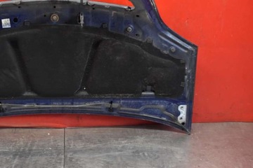KAPOTA KRYT MOTORU OPEL MERIVA A 04R