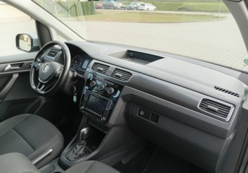 Volkswagen Caddy IV Furgon 2.0 TDI SCR BMT 150KM 2020 Volkswagen Caddy Kupiony w Polsce - wersja Alltrack - 2,0 - 150 KM - DSG, zdjęcie 13