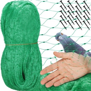 PROTECTIVE BIRD PROTECTION NETWORK 10x20 UV+HOLE