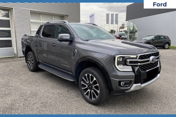 Ford Ranger VI Raptor 3.0 EcoBlue 240KM 2025 FORD Ranger Platinum A10 4x4 3.0 240KM, zdjęcie 1