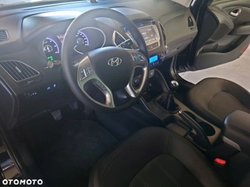 Hyundai ix35 SUV 1.7 CRDi 115KM 2011 Hyundai ix35 Hyundai ix35 1.7 CRDi Style 2WD 1.7 Diesel 115KM, zdjęcie 13