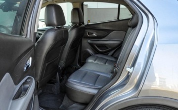 Opel Mokka I SUV 1.4 Turbo ECOTEC 140KM 2013 Opel Mokka 1,4T 4x4 Skory 1.4 Benzyna 140KM, zdjęcie 7