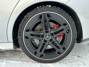 Mercedes CLA C118/X118 Shooting Brake AMG 2.0 35 AMG 306KM 2023 Mercedes-Benz CLA 35 AMG Mercedes-Benz CLA 35 AMG, zdjęcie 8