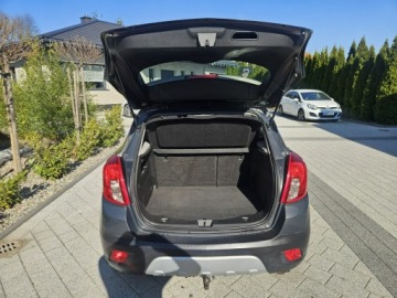 Opel Mokka I SUV 1.6 CDTI Ecotec 136KM 2016 Opel Mokka 1.6 136KM KLIMA, zdjęcie 15