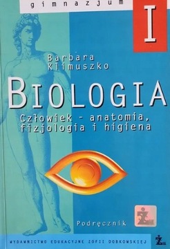 Biologia I Podręcznik Barbara Klimuszko