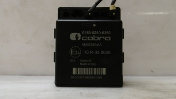 MODUŁ PDC PARKTRONIC 4M0258AAA 0150-0250-0350