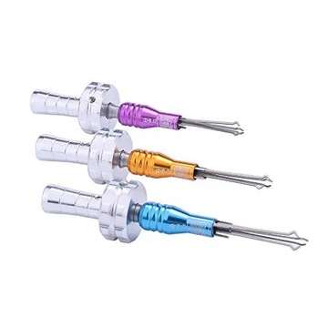 Loboo Idea 3 шт. Инструменты для открытия поперечных замков с.