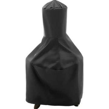 Садовый камин, очаговая печь для террасы, 90 см