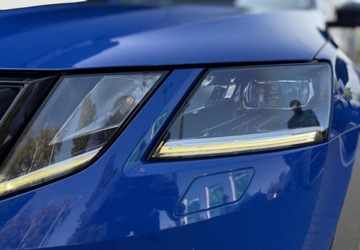 Skoda Octavia III Liftback Facelifting 1.5 TSI ACT 150KM 2019 Skoda Octavia 1.5 TSI Ambition 150KM, Kamera, Grzane fotele, PL Salon FVm, zdjęcie 7