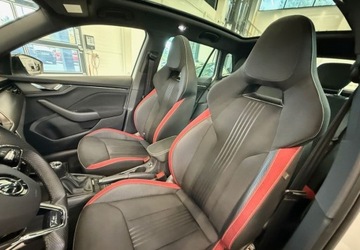 Skoda Kamiq Crossover 1.5 TSI 150KM 2022 Skoda Kamiq 1.5TSI Monte Carlo 2022 Panorama, Virtual PL Salon FV23 1.5, zdjęcie 17