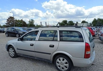 Opel Astra H Kombi 1.4 TWINPORT ecoFLEX 90KM 2008 Opel Astra Opel Astra 1.4 1.4 BenzynaLPG 90KM, zdjęcie 2