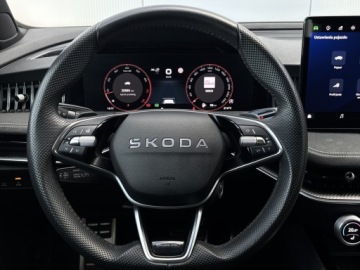 Skoda Superb IV Liftback 2.0 TSI 204KM 2024 Skoda Superb 2.0TSI 204KM Sportline DSG l LED Matr, zdjęcie 14