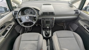 Volkswagen Sharan I 1.9 TDI 116KM 2006 Volkswagen Sharan 1.9TDi OPŁACONY Bezwypadkowy, zdjęcie 20