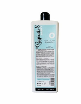 DUCASTEL PŁYN DO TRWAŁEJ n 0 1000ml