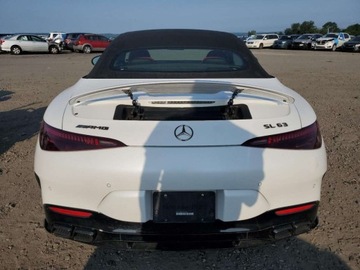 Mercedes SL R232 2022 Mercedes-Benz SL 63 AMG 2022 4.0l 4.0 Benzyna 577KM, zdjęcie 2
