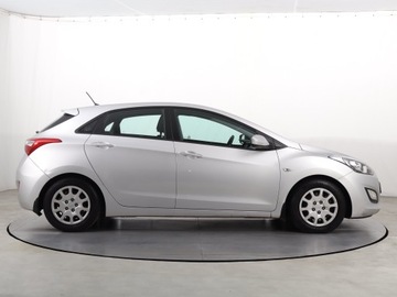 Hyundai i30 II Hatchback 3d 1.4 100KM 2013 Hyundai i30 1.4 CVVT, Salon Polska, zdjęcie 5