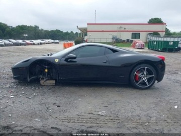 Ferrari 458 Italia 2010 Ferrari 458 Italia 458 Italia 2dr cpe 4.5 Benzyna 570KM, zdjęcie 4