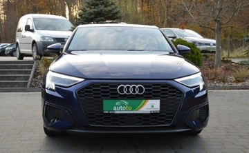 Audi A3 8Y Sportback 1.5 35 TFSI 150KM 2022 Audi A3 Sportback 1,5 TSI 150 KM SPORT BACK Full Led Nawigacja Virtual tac, zdjęcie 13