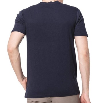 Napapijri T-Shirt męski N0YIHB Granatowy -40%