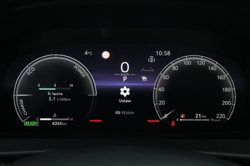 Toyota C-HR II 2024 Toyota C-HR 1.8 Hybrid, Salon Polska, zdjęcie 10