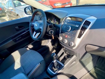 Kia Ceed I SW Facelifting 1.4 DOHC CVVT 90KM 2012 Kia Ceed Zarejstrowany 1.4 Benzyna 90KM, zdjęcie 23