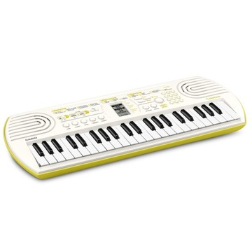 Casio SA-80 — клавиатура для детей