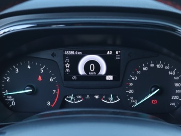 Ford Focus IV Kombi 1.0 EcoBoost 125KM 2020 Ford Focus 1.0 EcoBoost, Salon Polska, Serwis ASO, zdjęcie 10