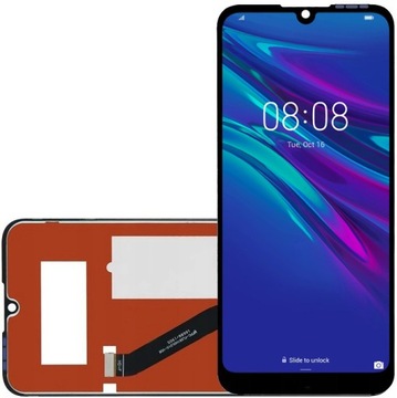 WYŚWIETLACZ DO HUAWEI Y6 2019 PRIME MRD-LX1 LCD ŁATWY MONTAŻ