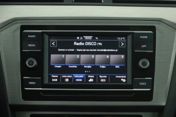 Volkswagen Passat B8 Variant Facelifting 2.0 TDI SCR 150KM 2021 VW Passat 2.0 TDI, Salon Polska, 1. Właściciel, zdjęcie 8