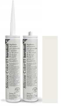 KERAKOLL SILIKON COLOR 03 310ML