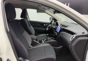 Nissan Qashqai II Crossover Facelifting 1.2 DiG-T 115KM 2018 Nissan Qashqai Visia EU6 Navi Klima Alu Gwarancja Raty Zamiana 1.2 Benzyna, zdjęcie 16