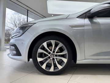 Renault Megane IV GrandCoupe Facelifting 1.3 TCe 140KM 2022 Renault Megane Intens / Ambiente / Kamera cofania, zdjęcie 16